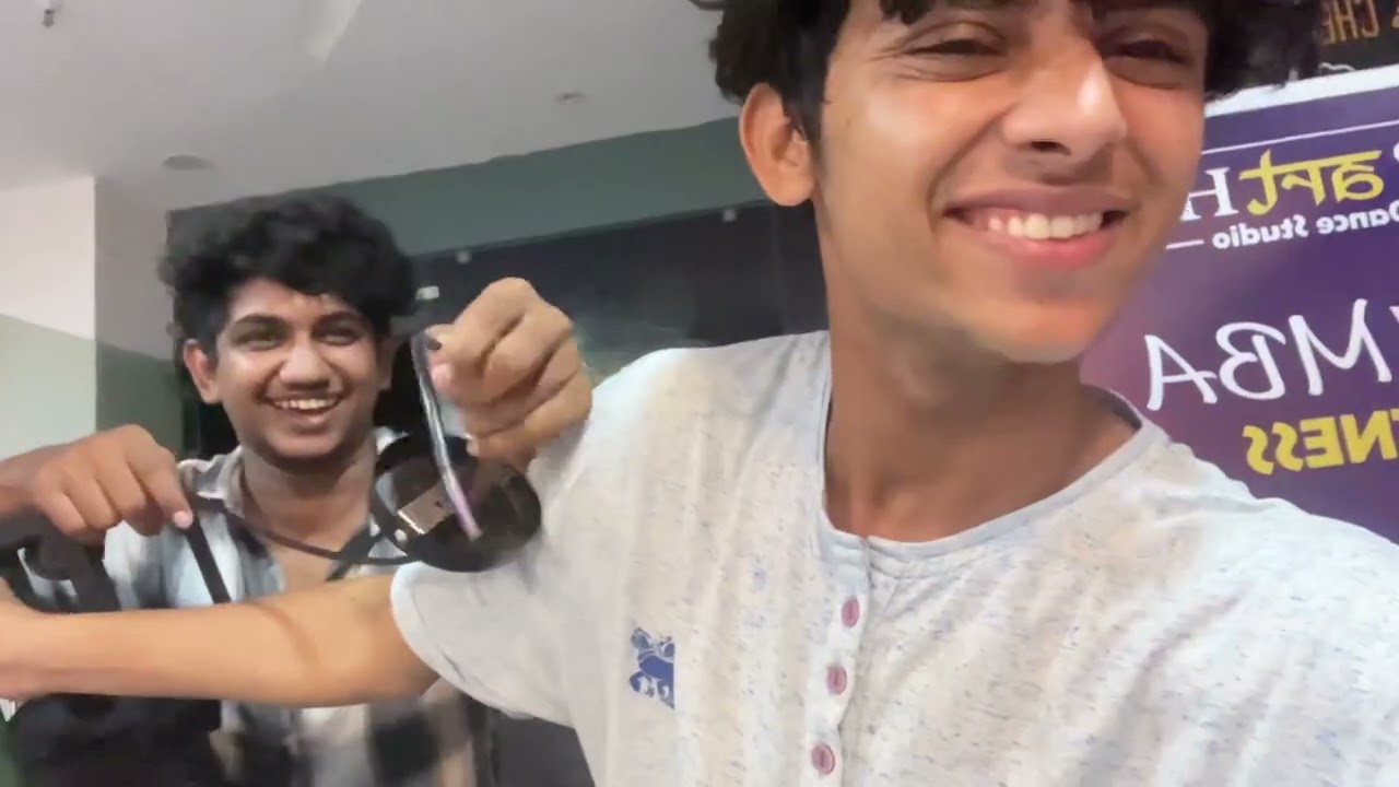 SECOND HOME OPENING CEREMONY | PARTH DANCE STUDIO | 