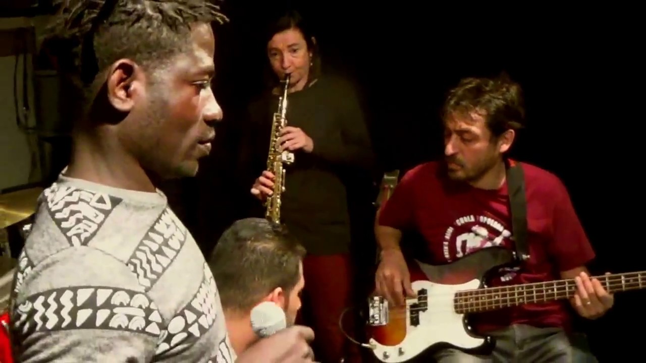 THE SOUND ROUTES Jam Session 23 aprile 2017