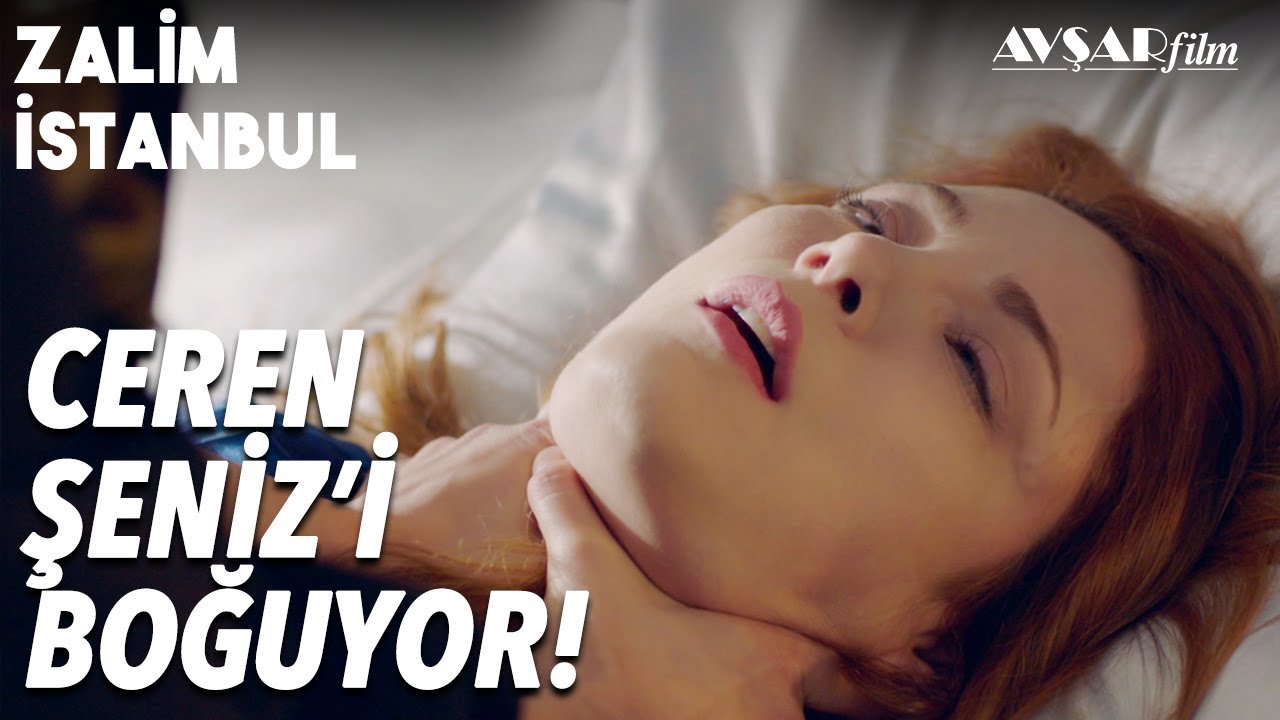 Ceren Şeniz'den Bebeğinin İntikamını Alıyor!💥 Torunun Seni Bekliyor! | @zalimistanbul 23. Bölüm