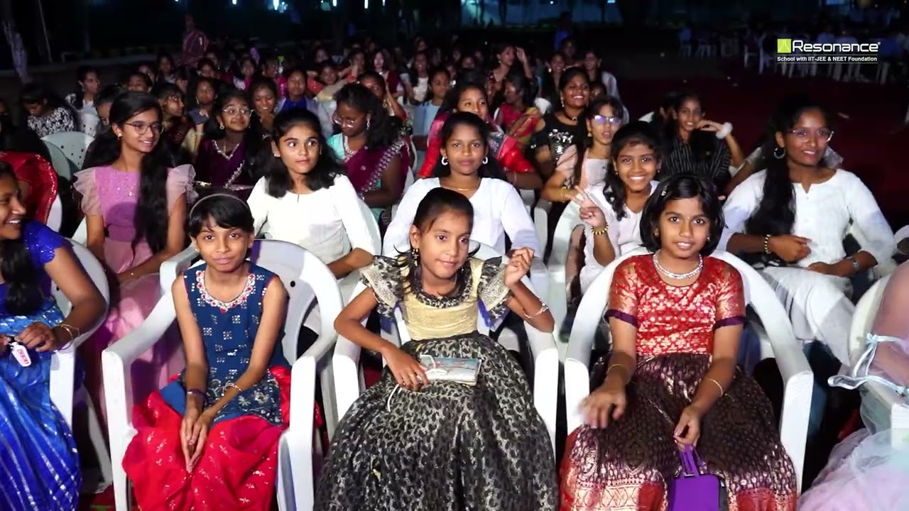 Cultural Day Celebration at Resonance Schools Hyderabad! Unforgettable Fun is Here! 🎉