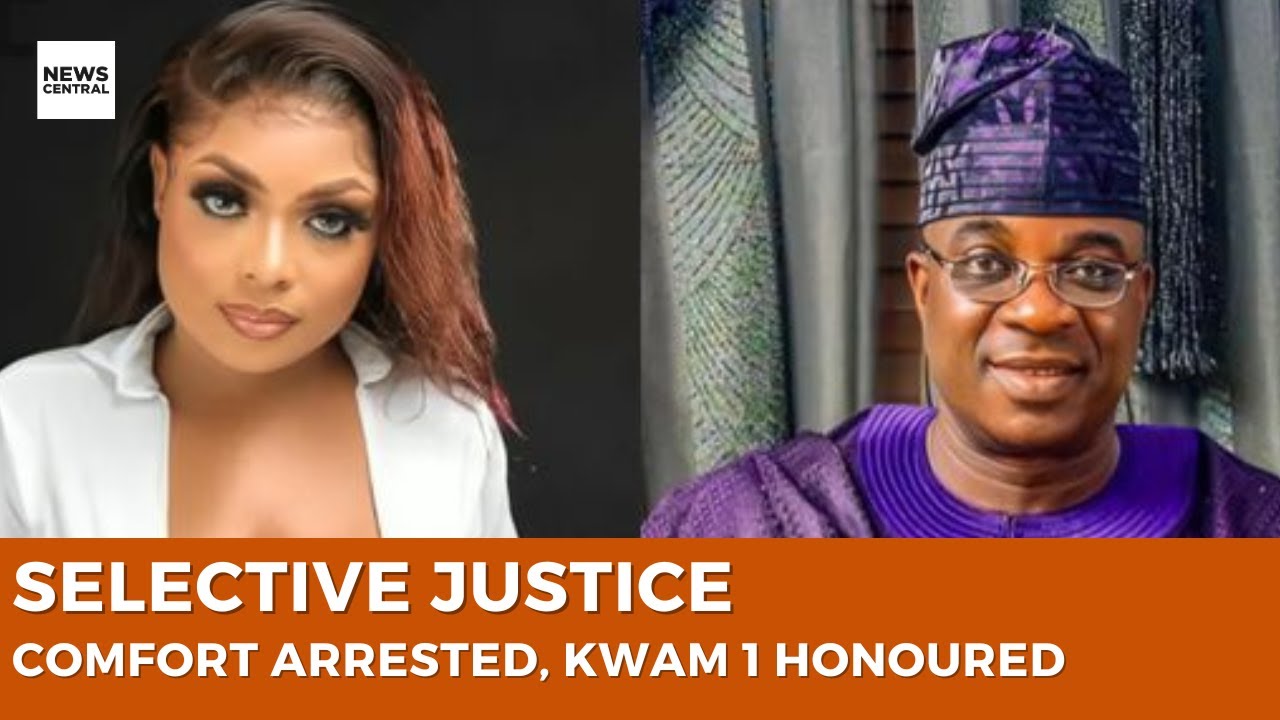 KWAM 1 vs Comfort Emmanson: The Shocking Double Standard in Nigerian Aviation