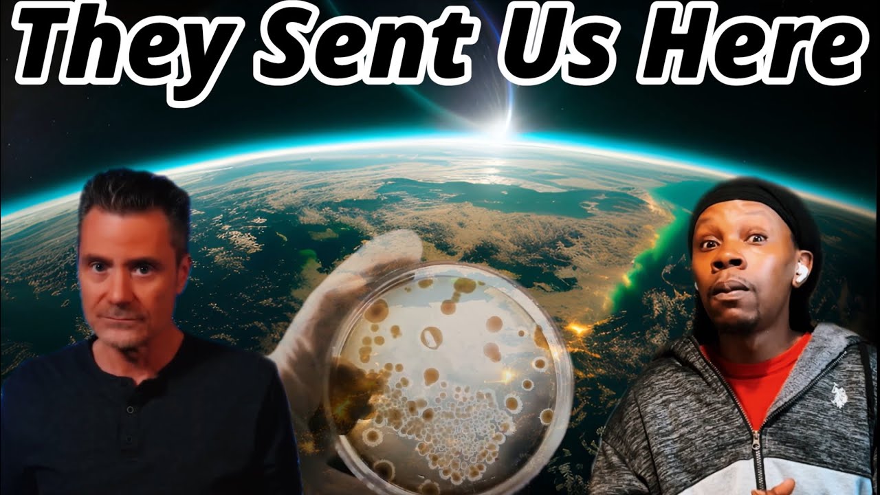 We Are the Aliens | Life's Interstellar Journey to Earth: Panspermia | The Why Files [REACTION]
