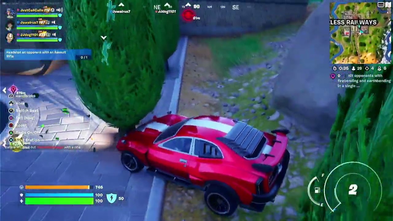 Fortnite Gaming PT 24