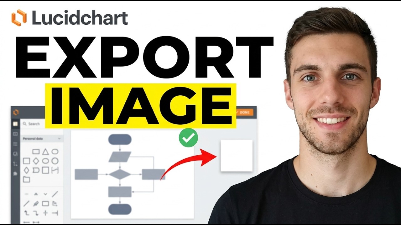 How to Export Lucidchart as Image 2026 (Easy Guide)