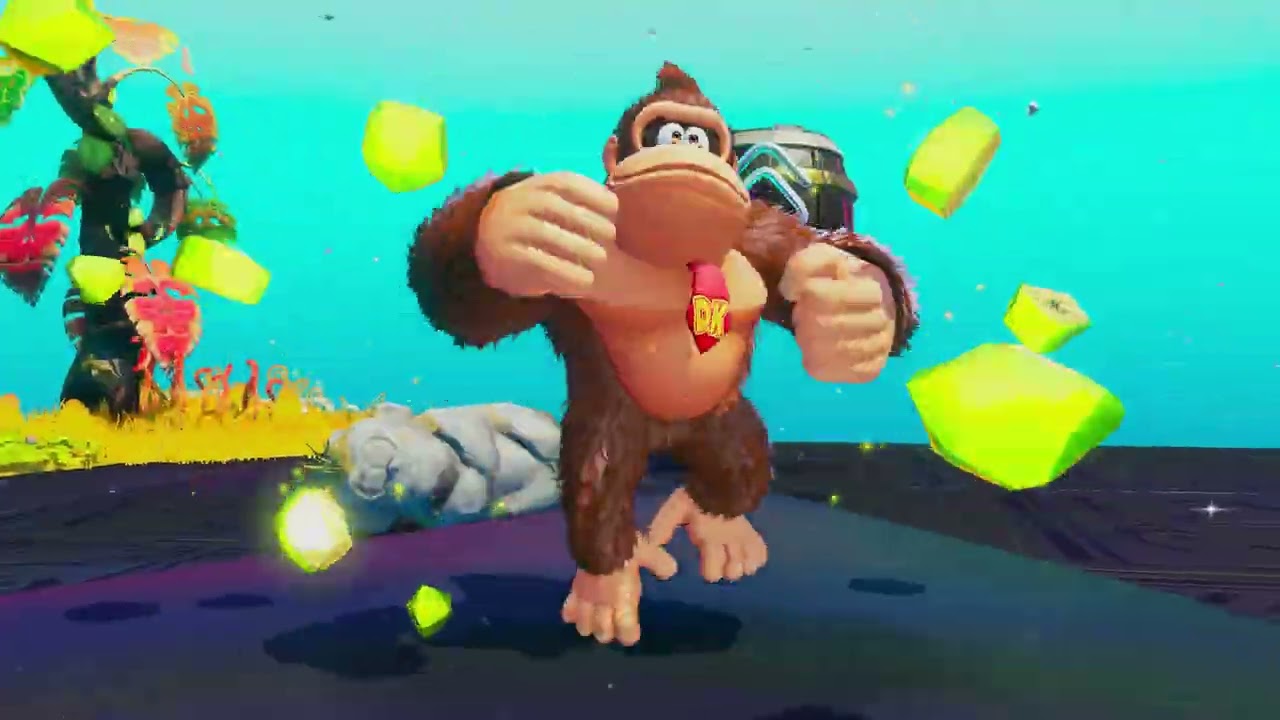 DK Bananza #02