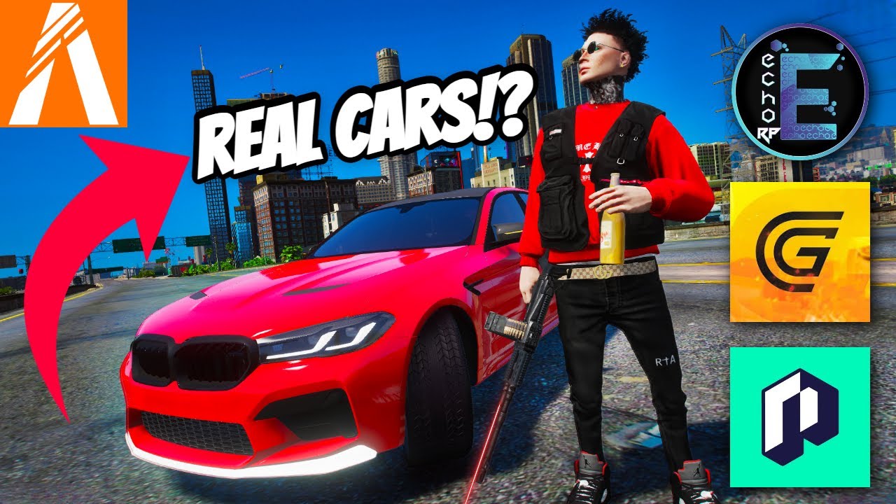 5 ЛУЧШИХ RP-серверов GTA 5 от FiveM, которые вы ОБЯЗАТЕЛЬНО должны попробовать в 2025 году! (Лучш...