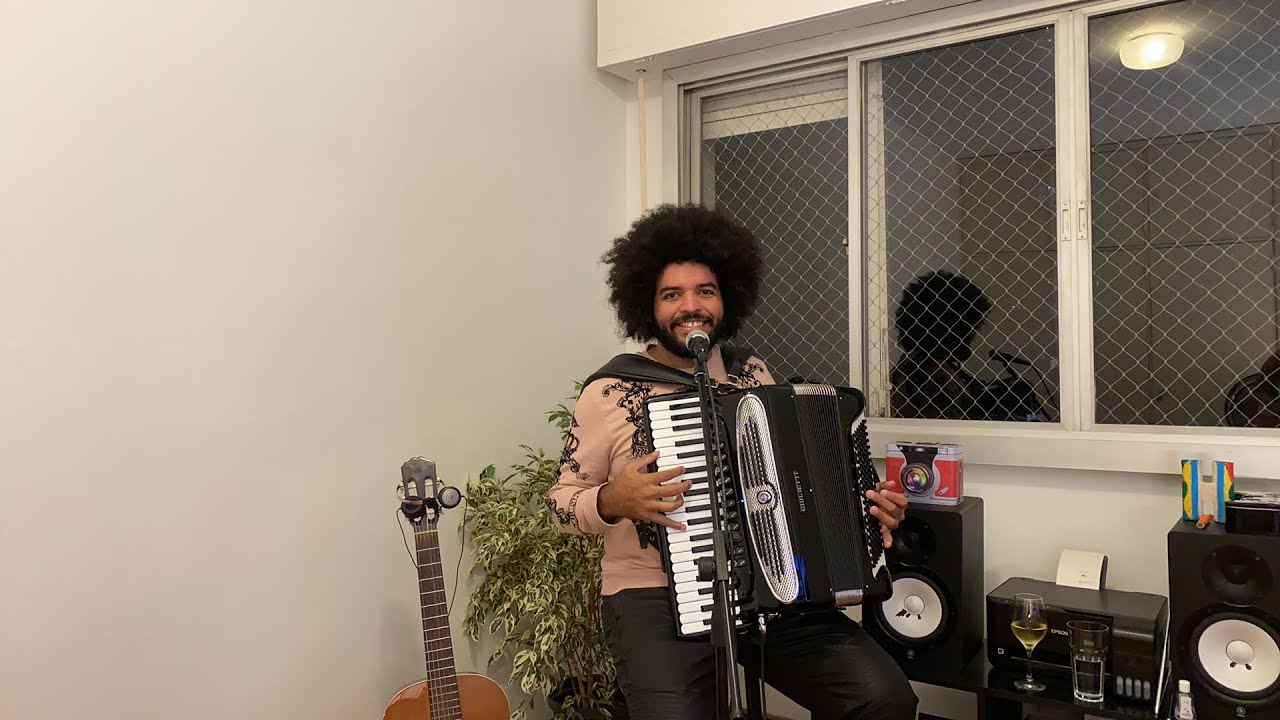 Mestrinho • Live (03/04/2020)