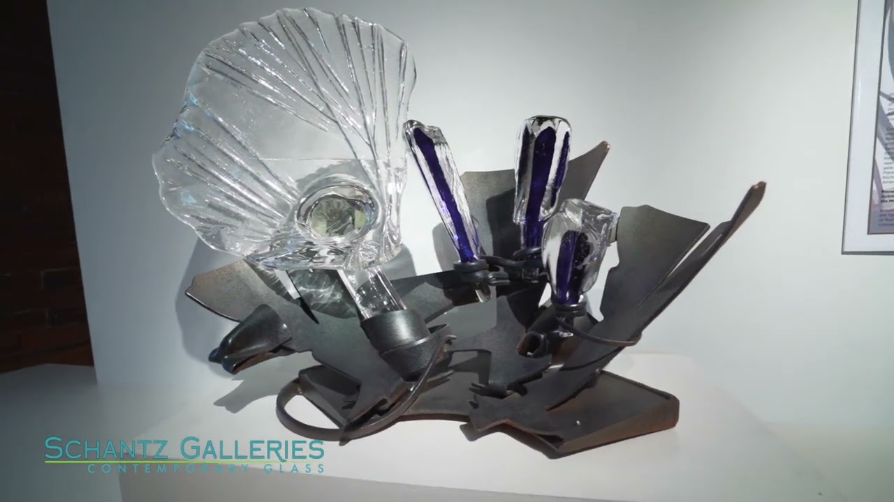 Albert Paley Exhibit