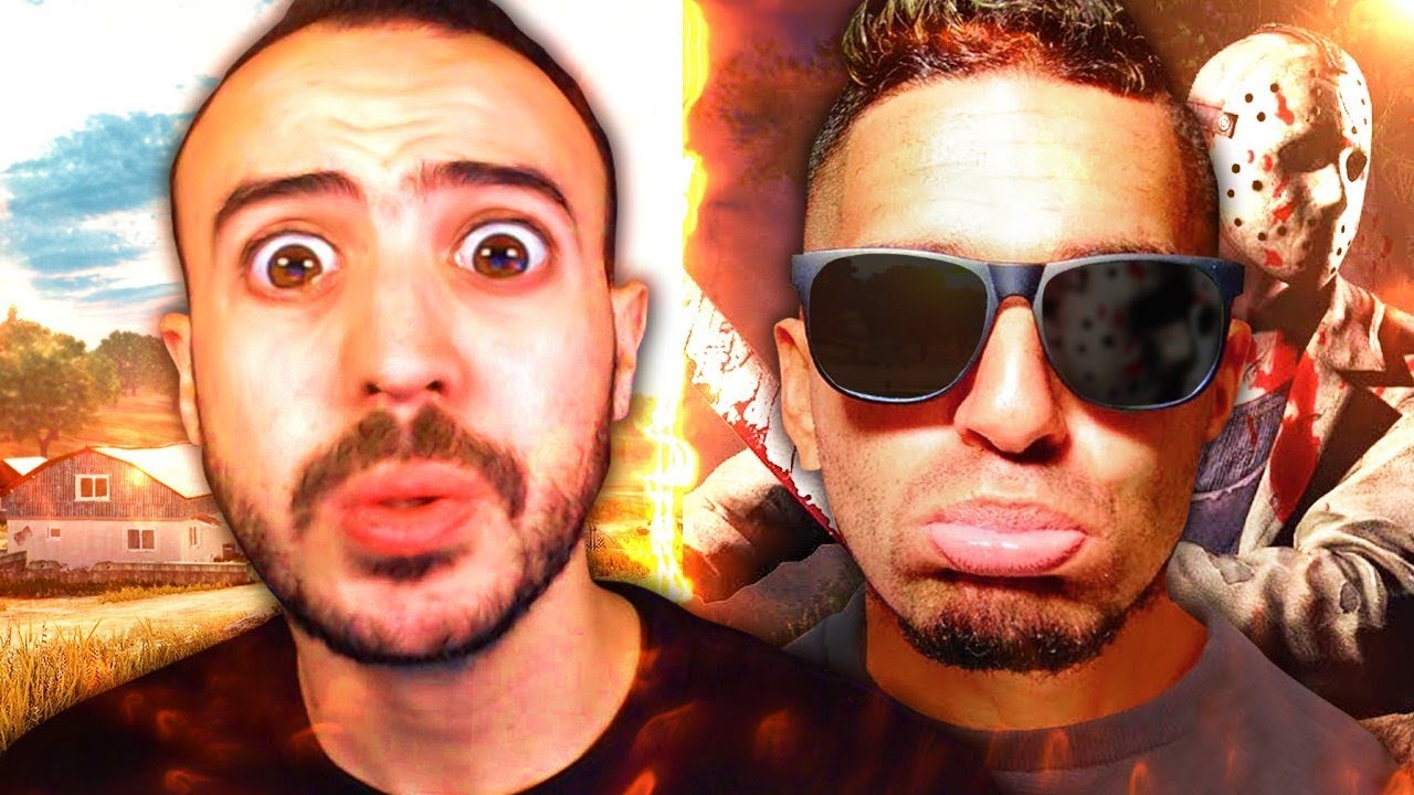 LE DUO INFERNAL  EST DE RETOUR !