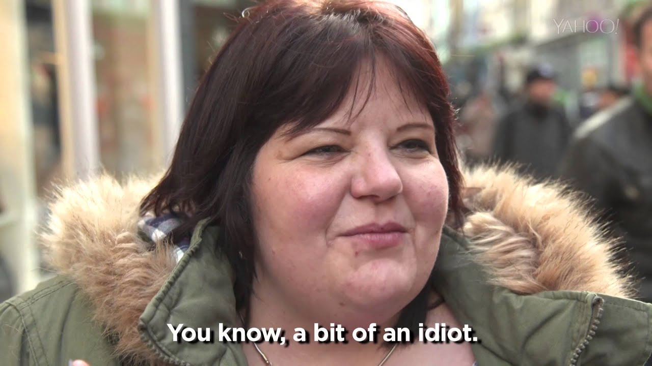 UK Lingo, A Broad Abroad