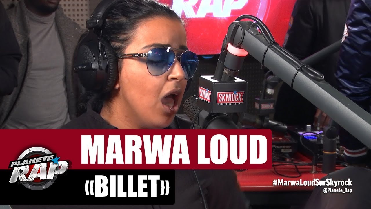 [EXCLU] Marwa Loud 