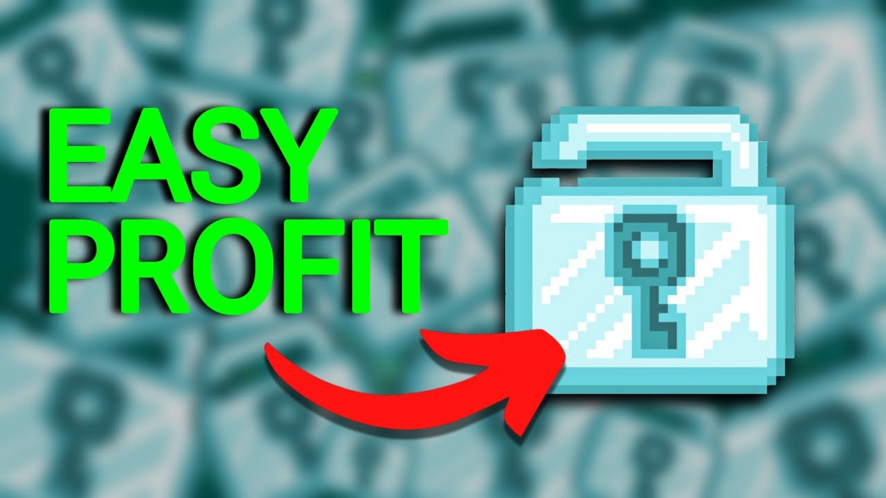 This INSANE Profit Will Make YOU RICH In Growtopia!