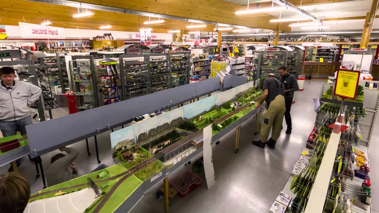 Aufbau Modulanlage (5fps)