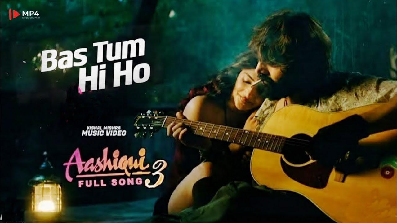 Bas Tum Hi Ho | Kartik Aaryan | Sreeleela | Anurag Basu | Pritam | Bhushan Kumar