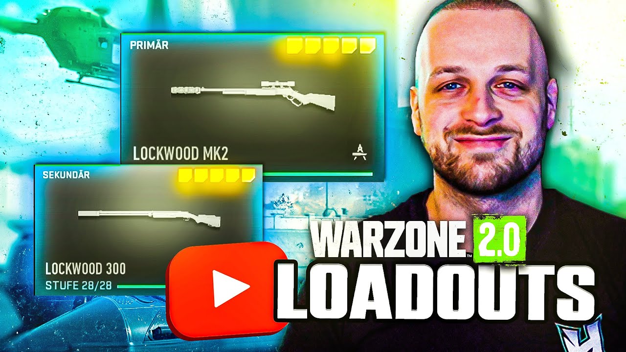 Hanky's HELMBOMBEN sind ZUR&Uuml;CK? 🤔 | Verr&uuml;ckte SNIPER Klasse im YOUTUBE LOADOUT