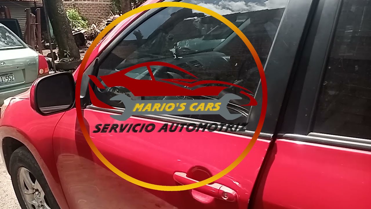 Toyota Rav4 2010 4x4 Problema con 4wd Solucionado