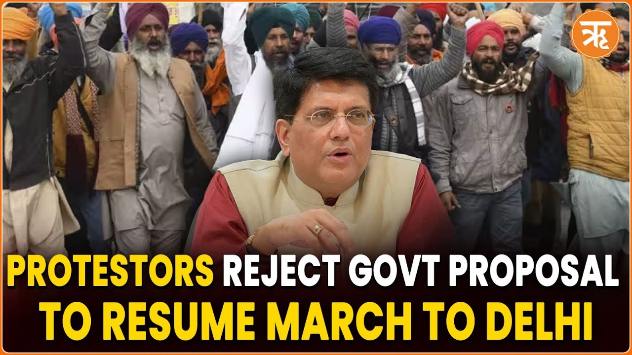 Why Farmers Rejected Centre’s Proposal? What is the C2+50% Formula? | Ritam News