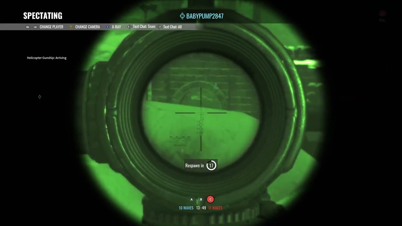 Insurgency Sandstorm night battle 2026