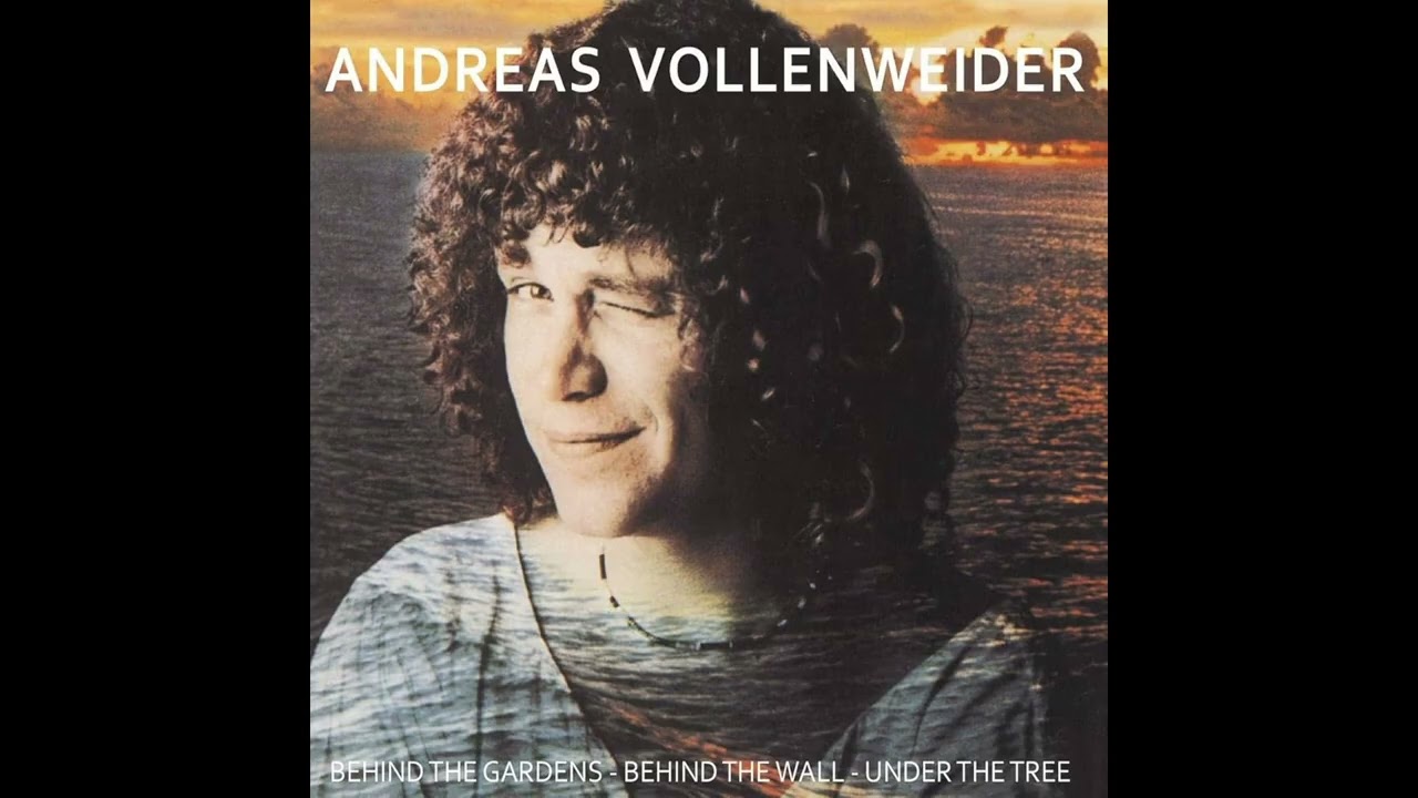 Pyramid-In the Wood-In the Bright Light - Andreas Vollenweider