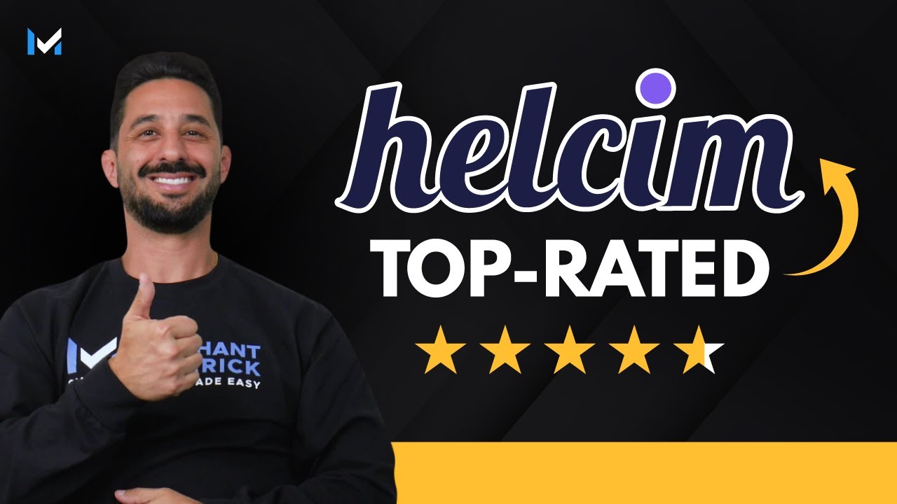 Обзор обработки кредитных карт Helcim