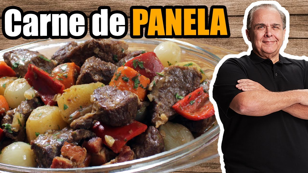 A Melhor Carne de Panela do Chef Taico