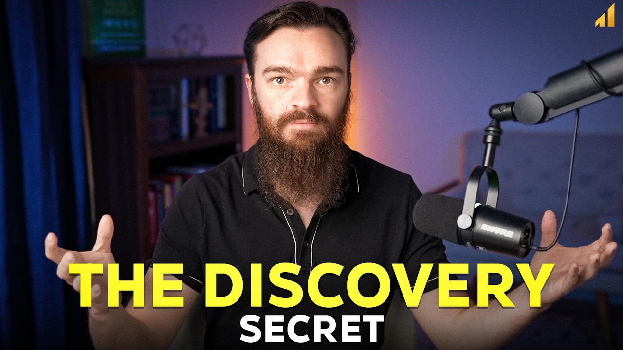Why Discovery Is Where You Win or Lose the Deal (And the Framework Most Closers Get Wrong)