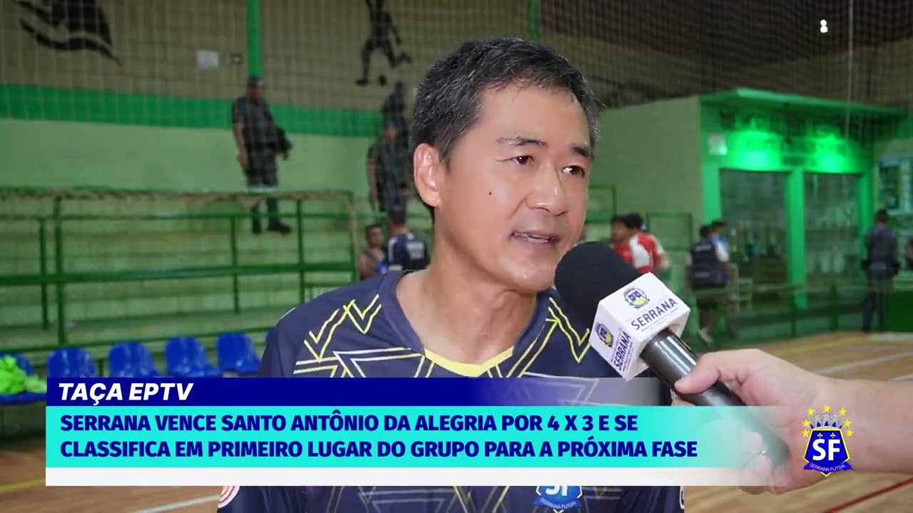 TA&Ccedil;A EPTV