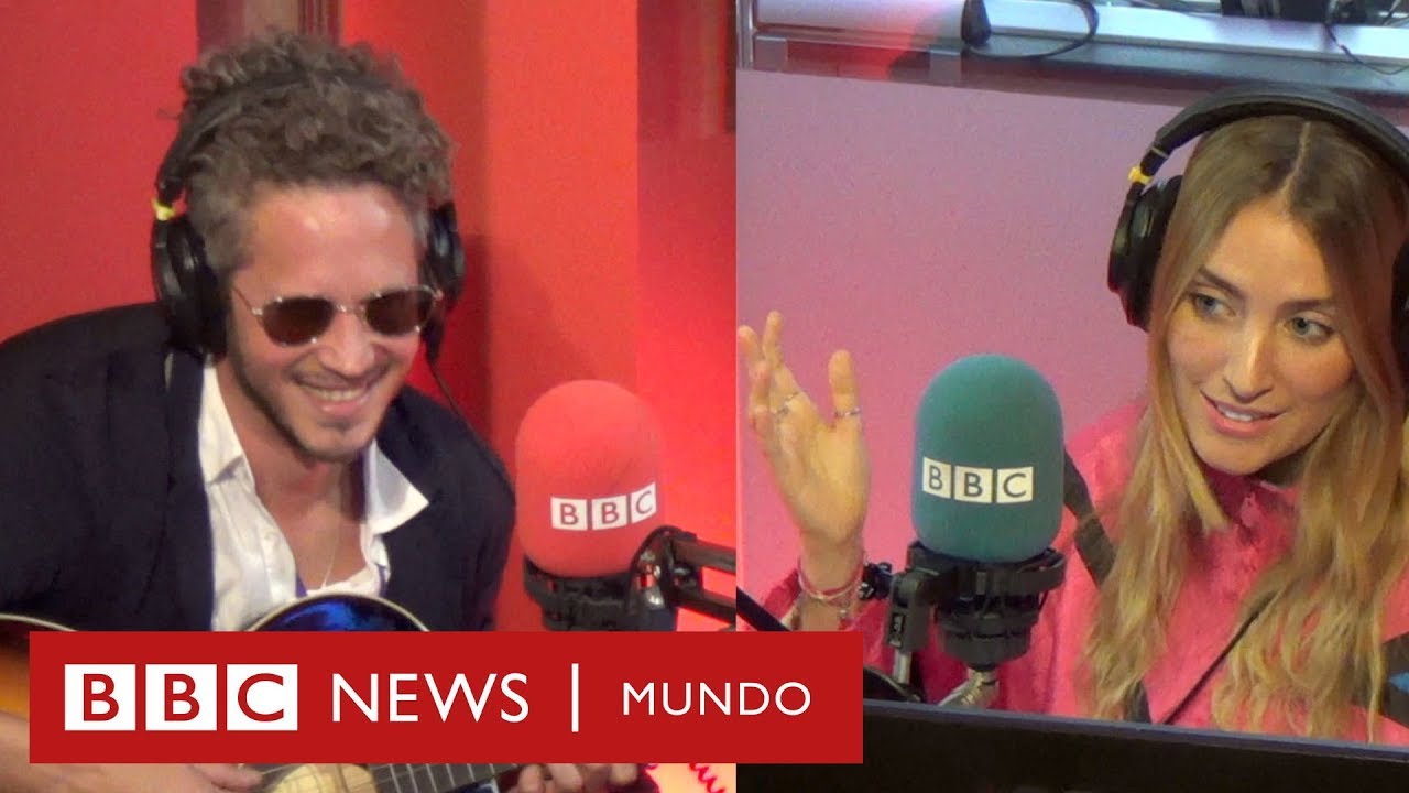 Entrevista con el músico dominicano Vicente García | BBC Mundo