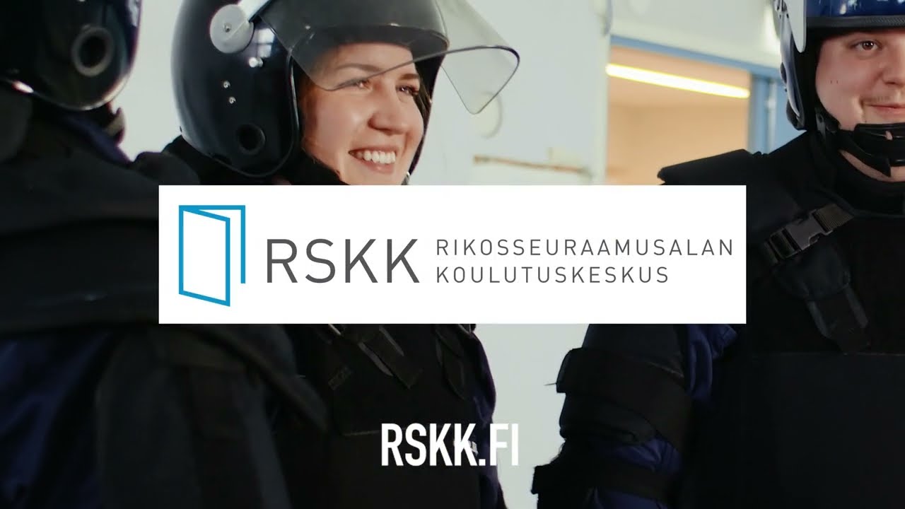 Opiskele vanginvartijaksi!