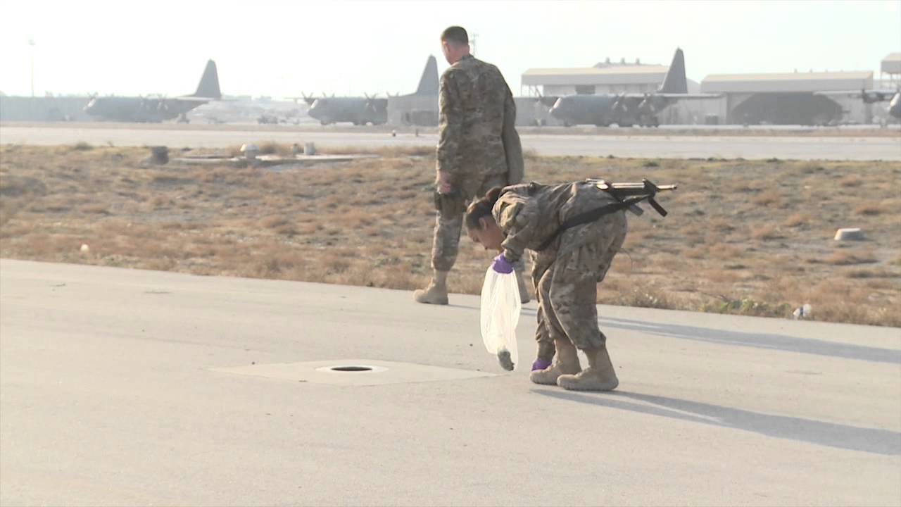The Importance of a FOD Walk