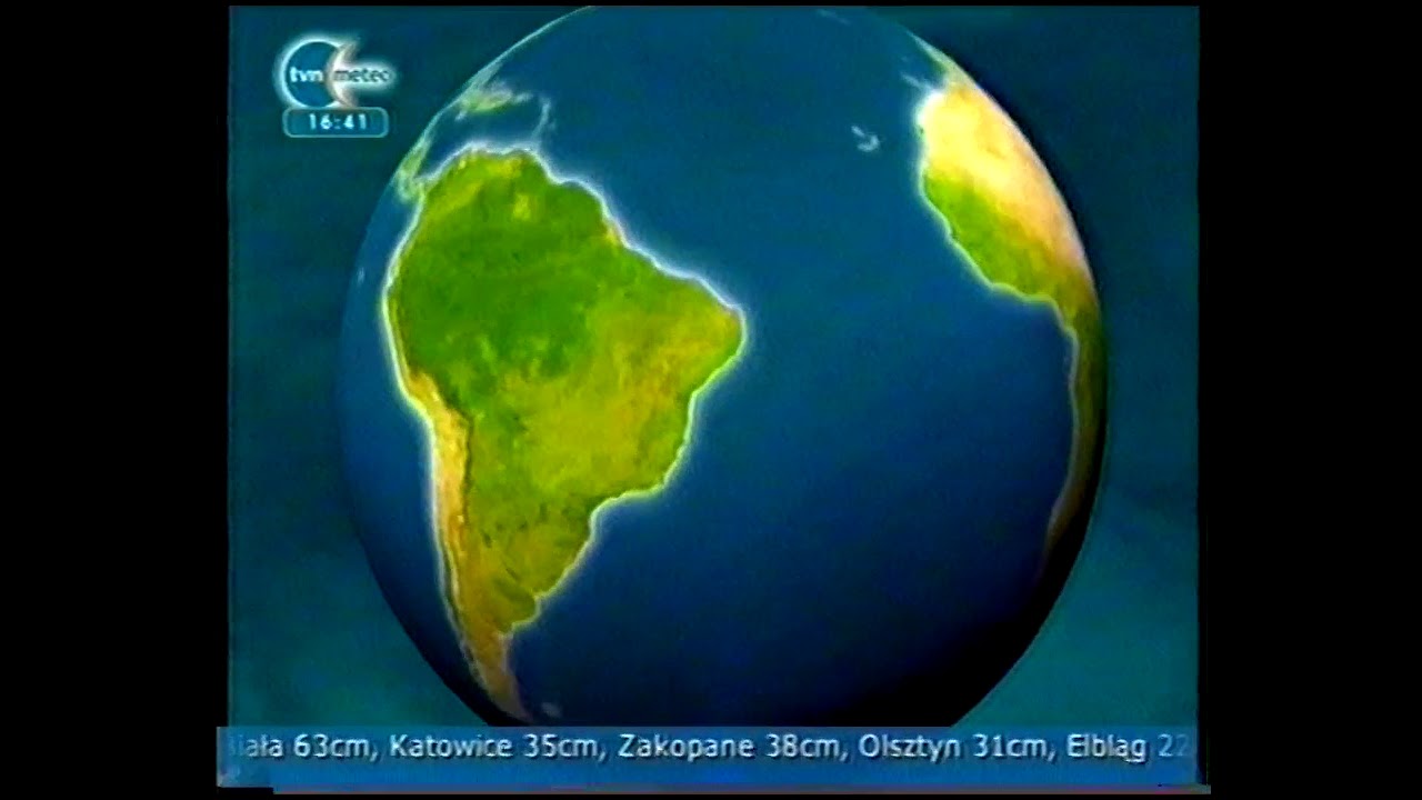 TVN Meteo - obszerny fragment emisji - 04.01.2006