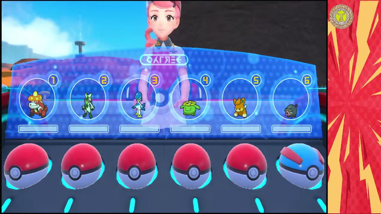 Pokémon Scarlet With Eevee (Part 11)