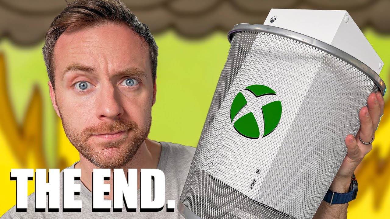 PS5 vs XBOX in 2025... What Happened!?