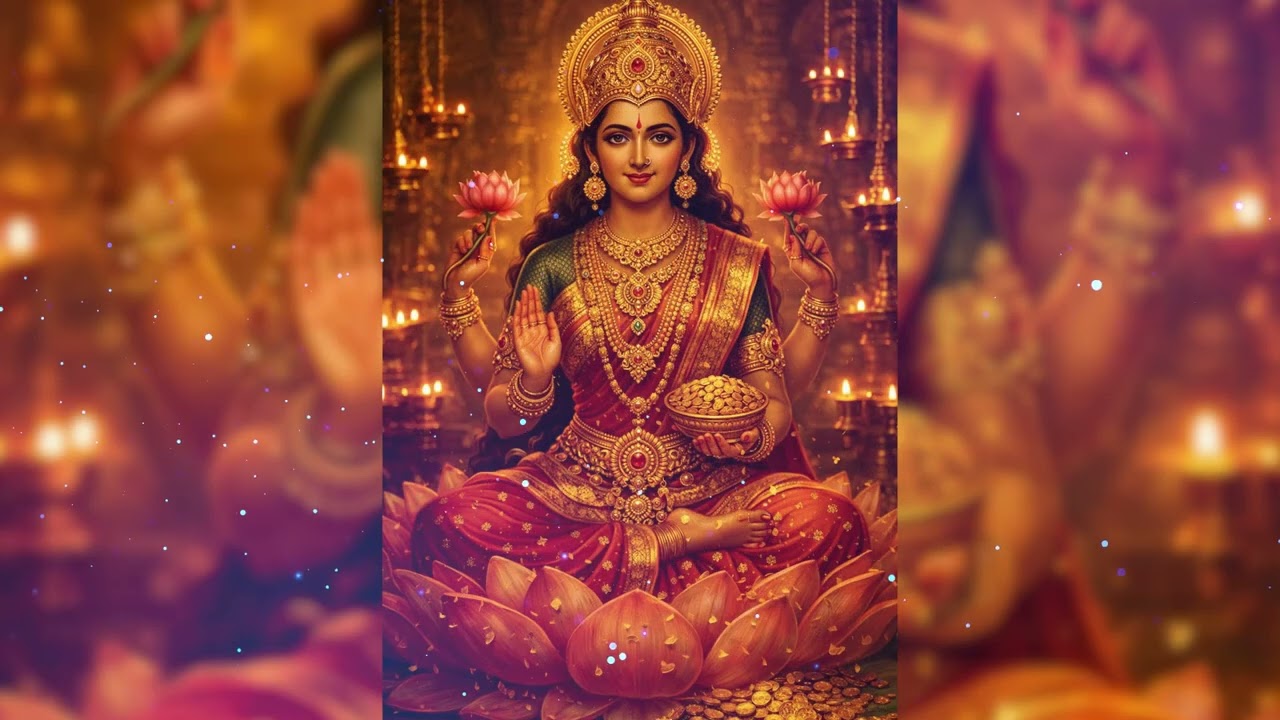 வெள்ளிக்கிழமை |அதீத சக்தி வாய்ந்த  மஹாலக்ஷ்மி மூல மந்திரம் | தன ஆகர்ஷன மந்திரம்