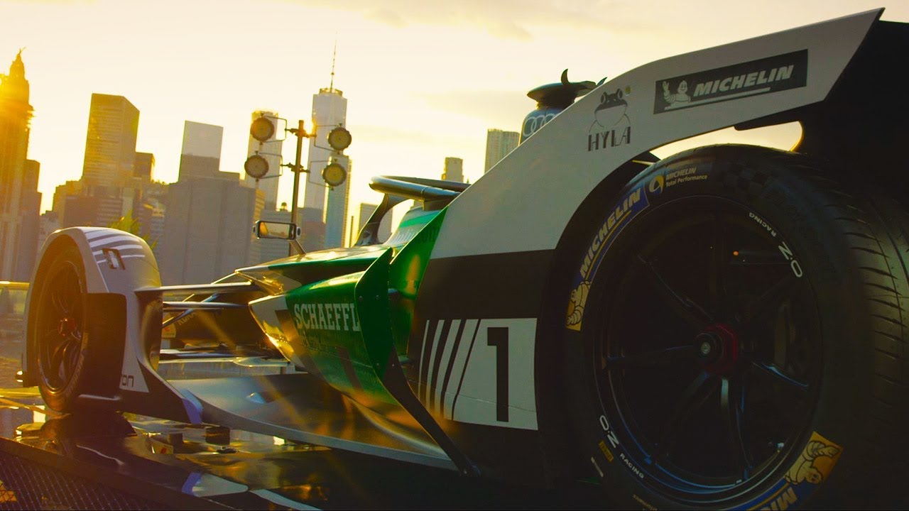 The Story of Audi Sport ABT Schaeffler | ABB FIA Formula E Championship