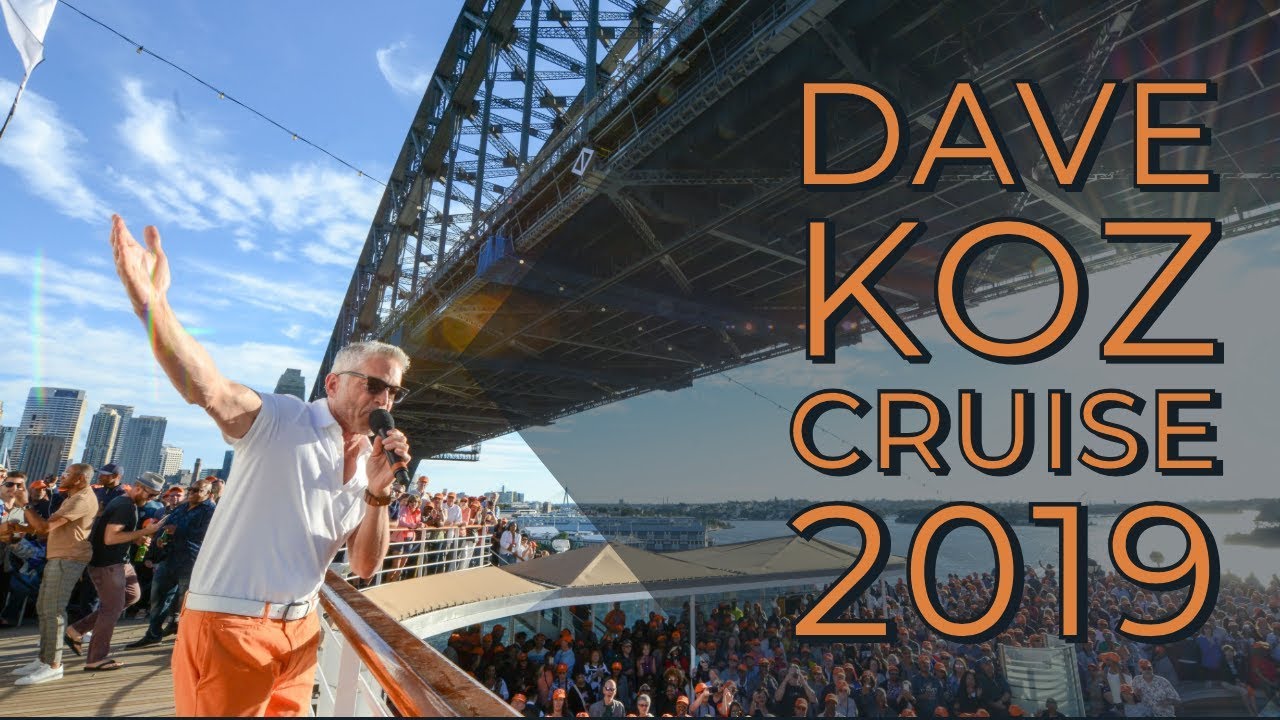 2019 Dave Koz & Friends at Sea Cruise Highlights and Thank You!