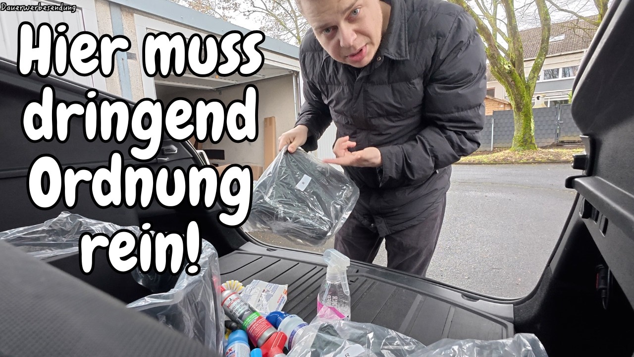 Mini- Optimierungen im Tesla ... Chaos, dass beseitigt werden will! (inkl. Teaser zum neuen E-Auto!)