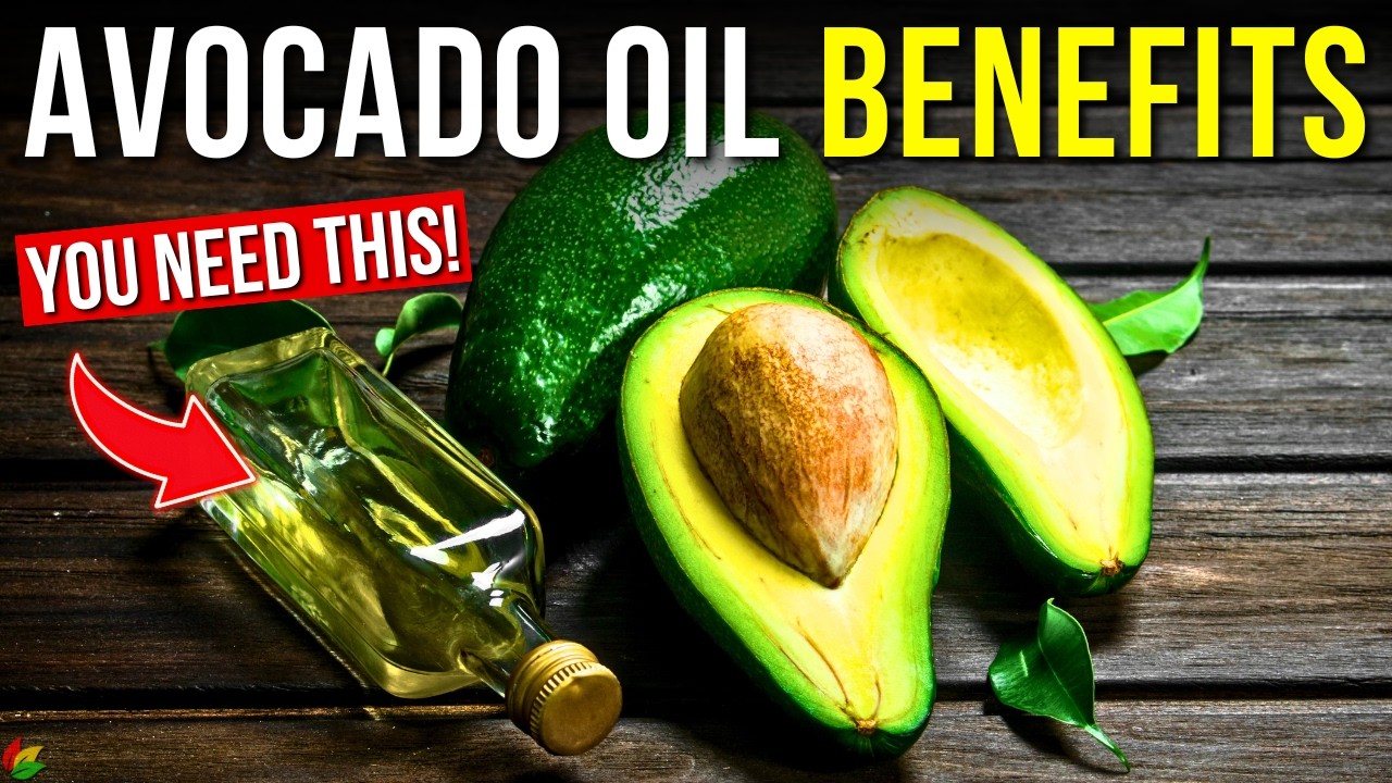 7 Benefits of Avocado Oil | Avocado Oil Health Benefits to Know!