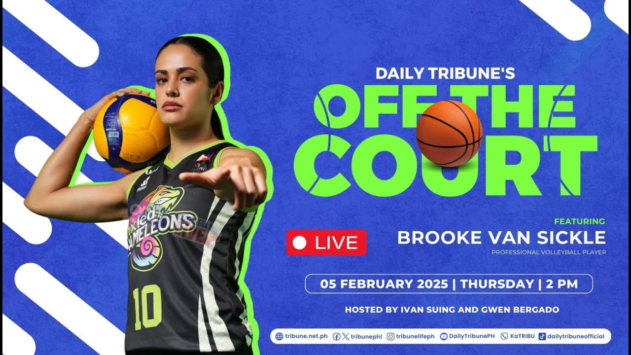LIVE: New Colors, Same Fire: Brooke Van Sickle at Nxled I 05 February 2026 I Thursday