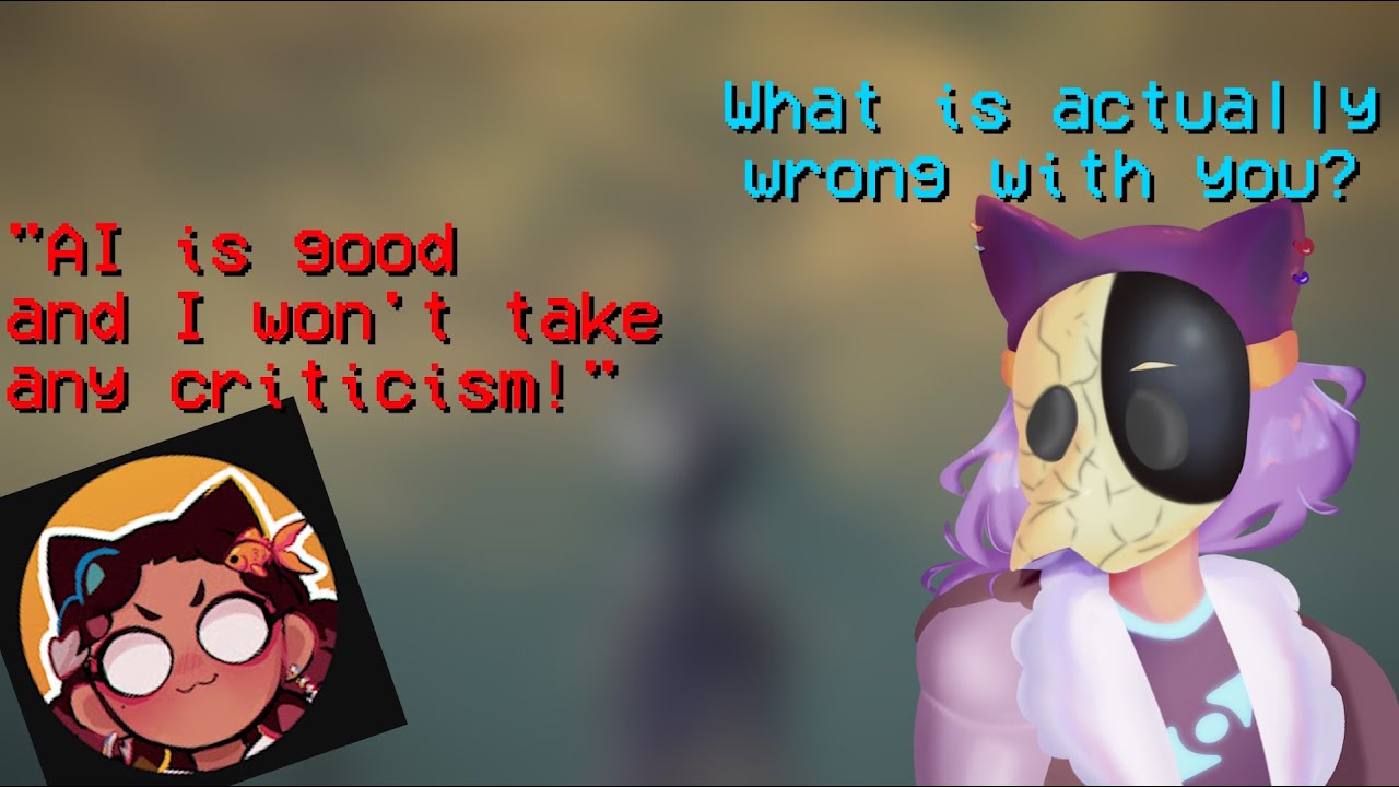 OwONekko: Как художнику потерять весь авторитет