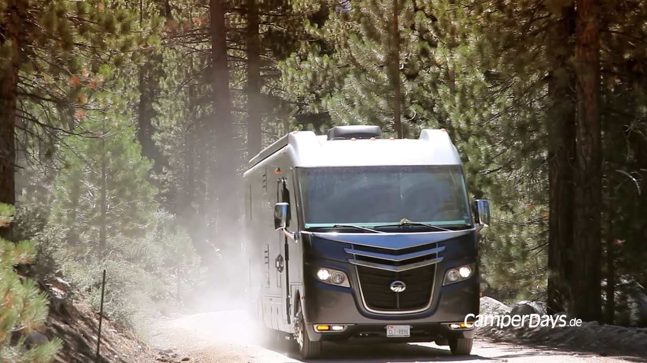 SilverTours CamperDays