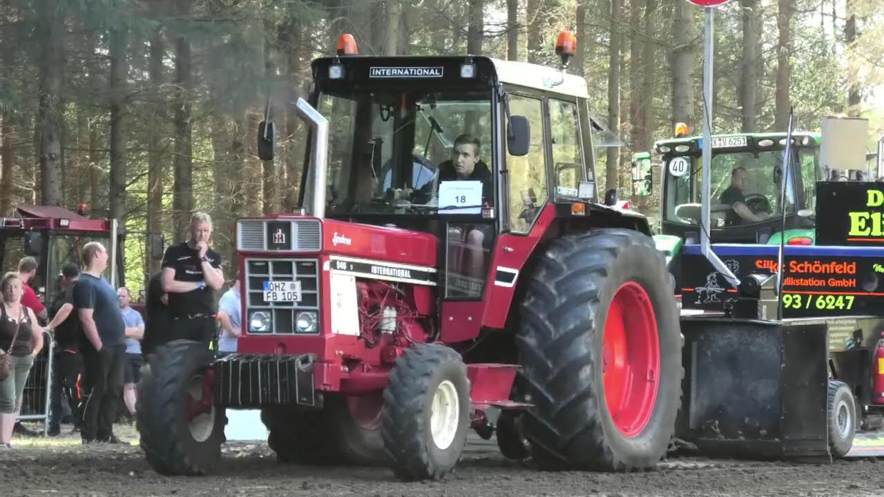 Farm Pulling Alfstedt 20 08 2022