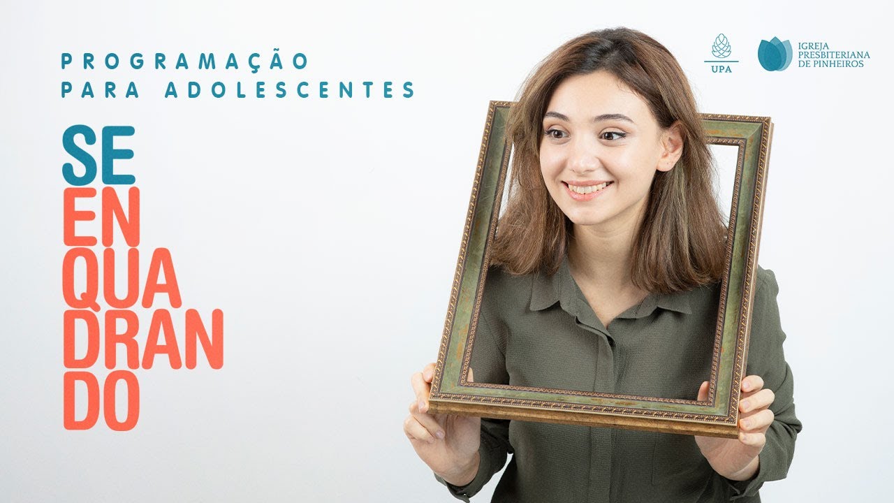 CULTO DOS ADOLESCENTES - 16H | Igreja Presbiteriana de Pinheiros | IPPTV
