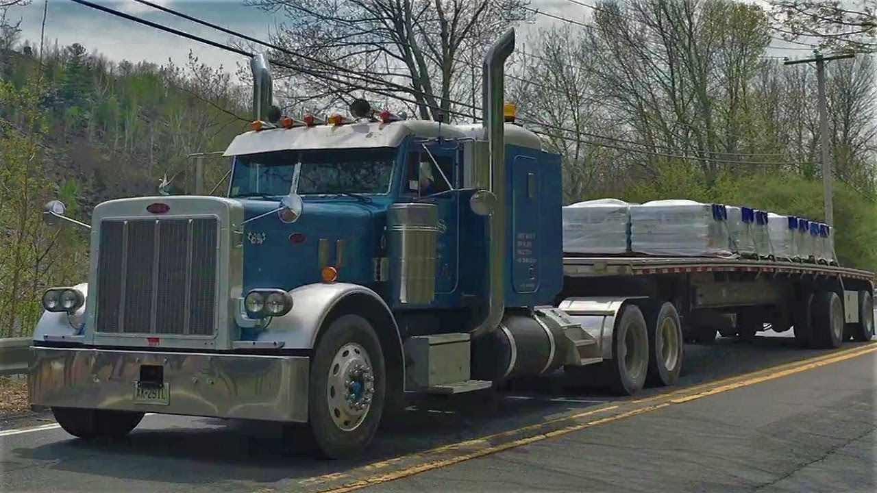 Truck Spotting In The Slate Belt - Rare Catches!