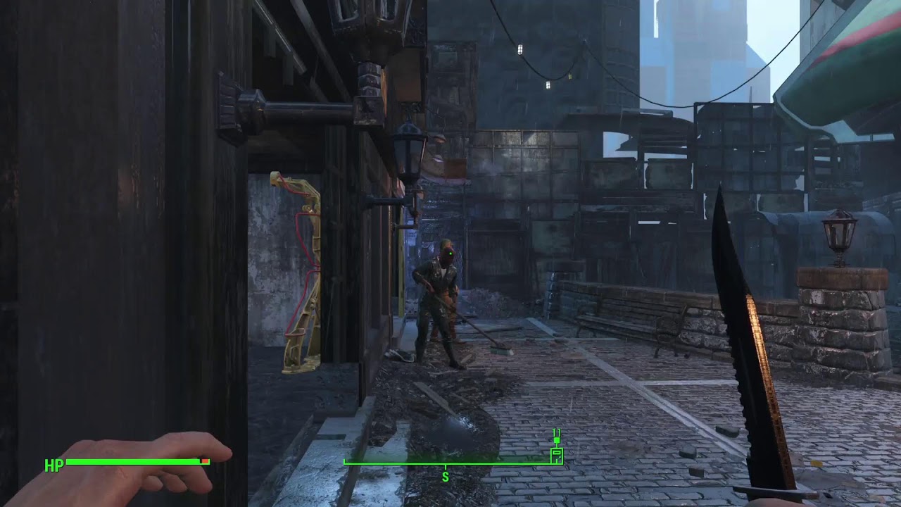 Fallout 4 part 4.5