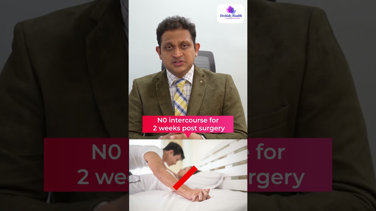 Varicocele Surgery  Duration and Post Operative Care #andrologist #varicocele  #urologist