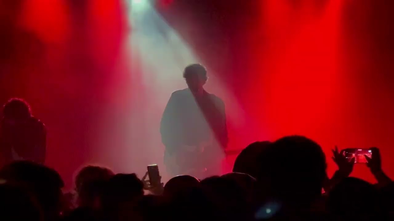 blood club live at The Glasshouse Pomona Fumar and Te Soy Fiel 1/17/26 (PLAY THIS L0UD!!!)