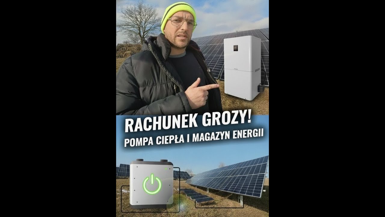 Pompa ciepła rachunek grozy !!!