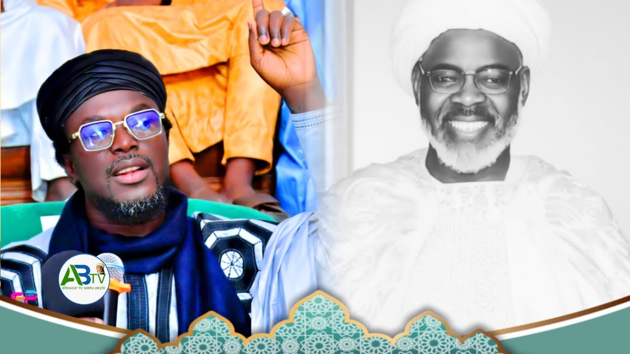 Conference cheikh Ahmad dam niang keur sa Coumba 2026