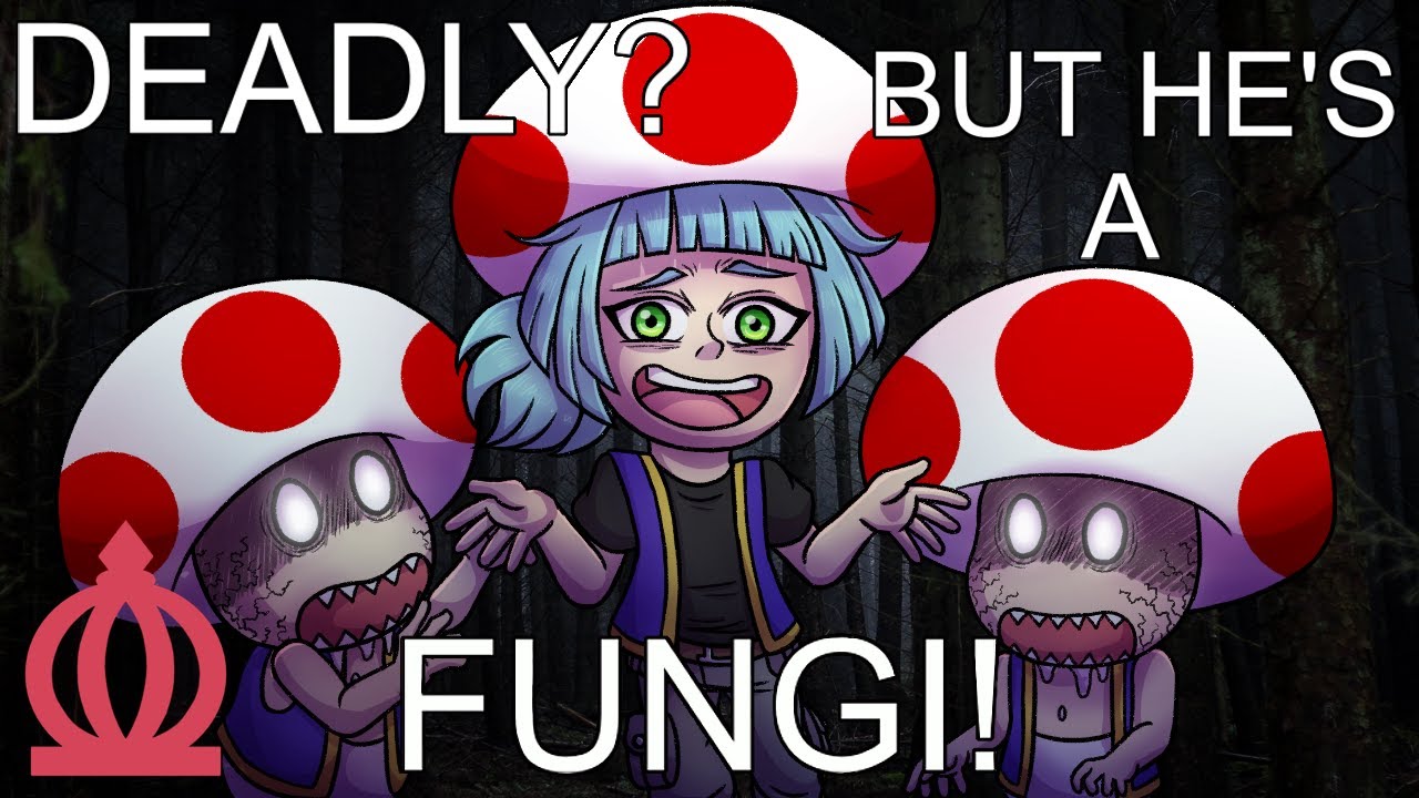 The Cordyception to the Rule [Game Theory][Toad's Deadly Secret]